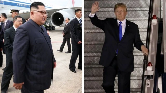 မြောက်ကိုရီးယား