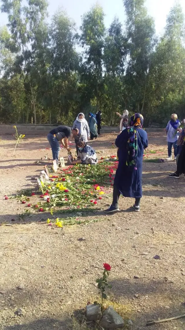 یک سال پس از تخریب ۱۳۸۷