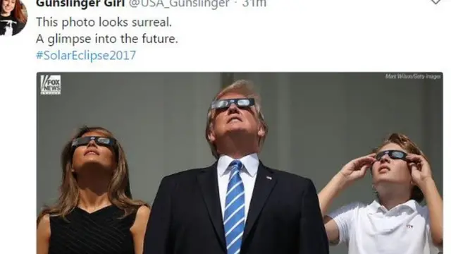 Donald Trump, America