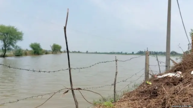 ਬਰਸਾਤ ਦਾ ਕਹਿਰ