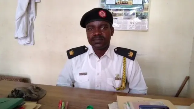 Jami'in hulda jama'a na 'yan kwana-kwana