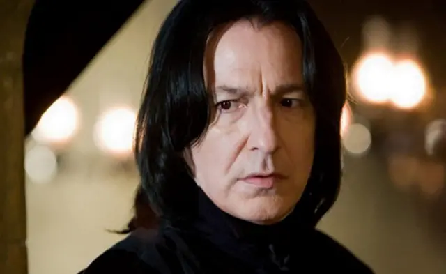 Alan Rickman, Harry Potter and Die Hard actor, dies aged 69 - BBC News