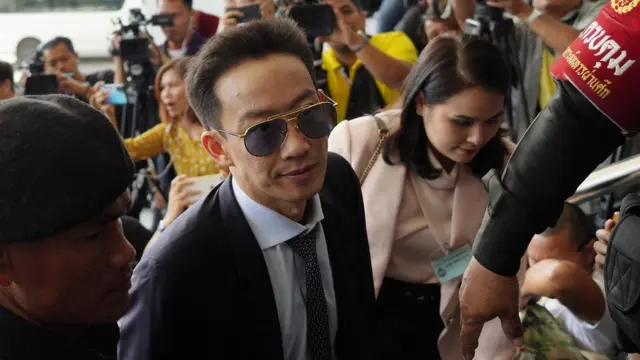 พานทองแท้ ชินวัตร