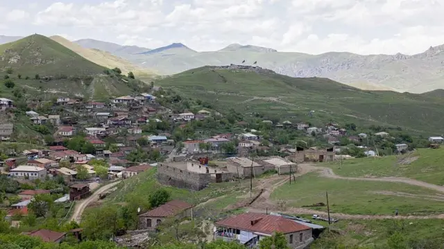 Азербайжан жана Армения