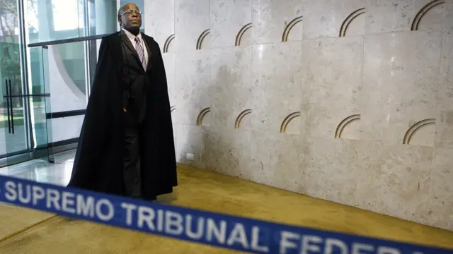 Joaquim Barbosa