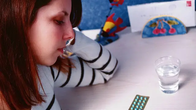 கருத்தடை மாத்திரை