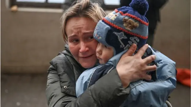 रशिया-युक्रेन युद्ध