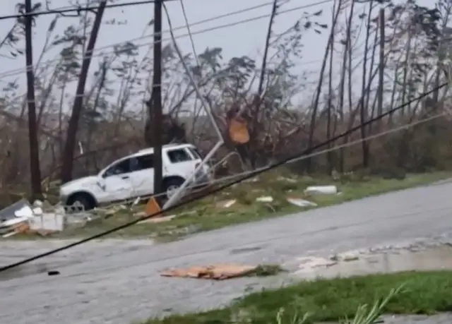 Ураган Дориан