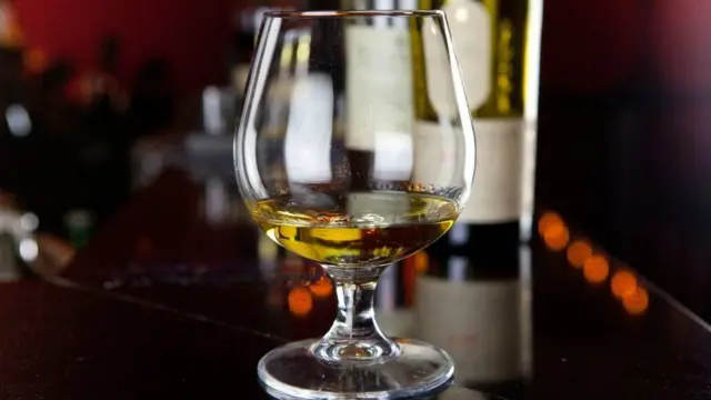 પોતે રોજ રાતે મોટા પ્રમાણમાં સ્કૉચ પીતા હોવાનું ભાન ફ્રૅન્ક પ્લમર થયું હતું.