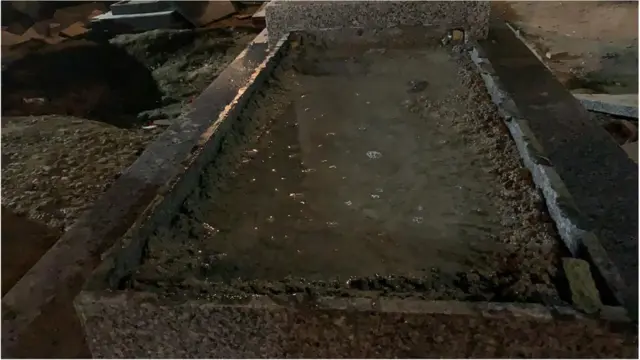 etiraz, Bu gün, etiraz edən şəhid ailələri