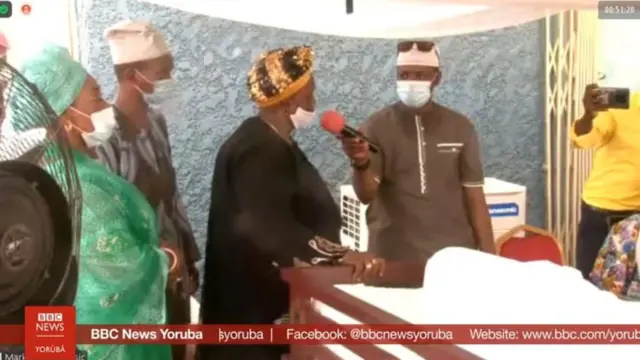 Eto isinku LAteef Jakande