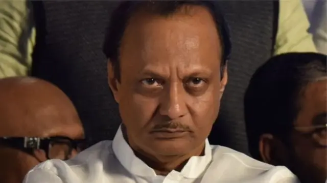 अजित पवार