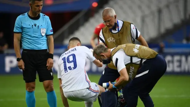 Karim Benzema