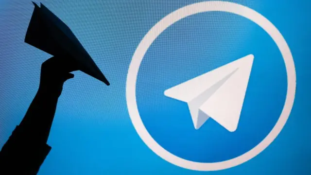 Логотип Telegram