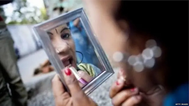 सेक्स वर्कर