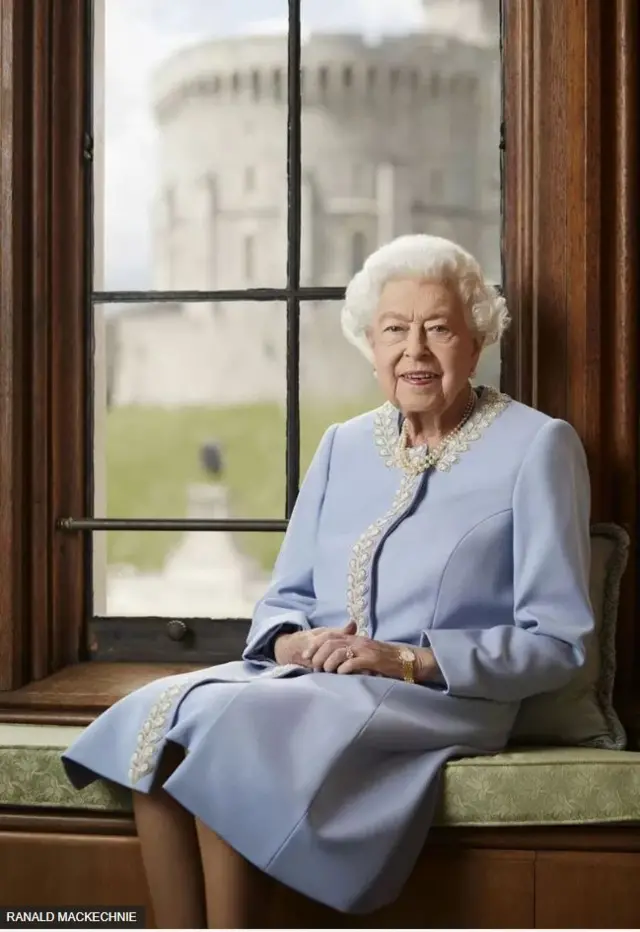 Aworan Obabinrin Elizabeth