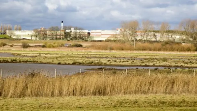 1982년 영국 서퍽에 지어진 HMP워런 힐