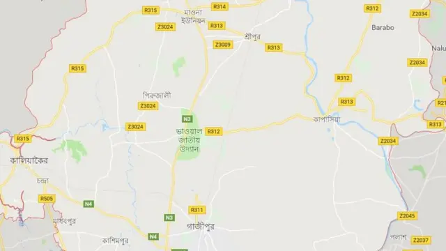 গাজীপুরে প্রায়শই কংকাল চুরির ঘটনা ঘটে