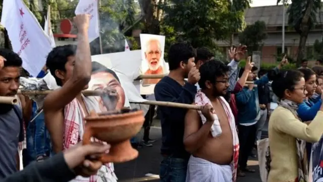 ਮੋਦੀ ਦੀ ਅਰਥੀ