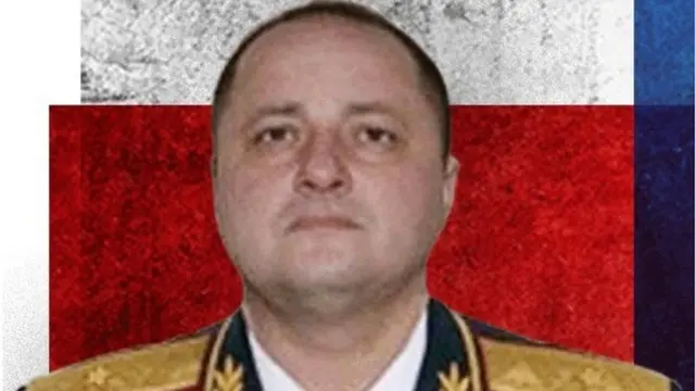 ሜጀር ጄነራል ኦሌግ ሚቲዬቭ