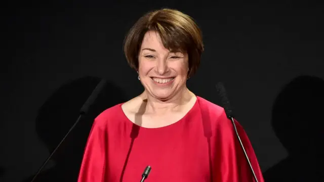 Amy Klobuchar