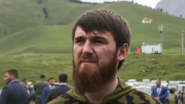 Ислам Кадыров