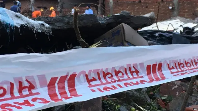 ਬਟਾਲਾ ਧਮਾਕਾ