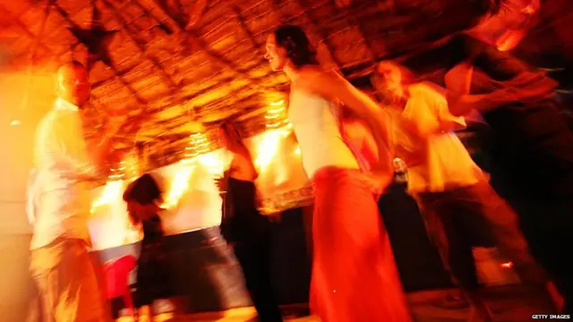 ਰੇਵ ਪਾਰਟੀ