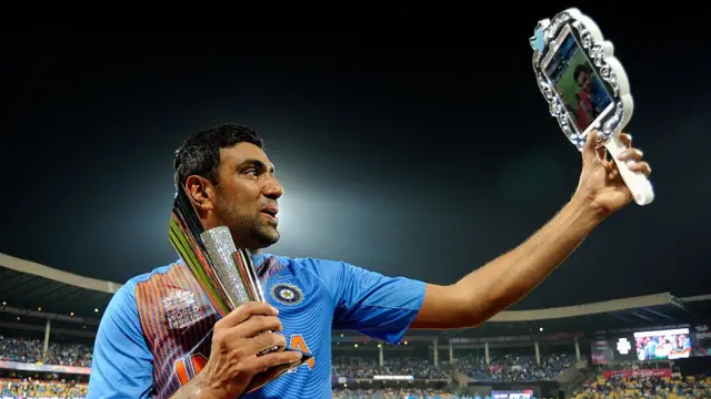 ரவிச்சந்திரன் அஸ்வின்