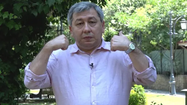 Altay Göyüşov