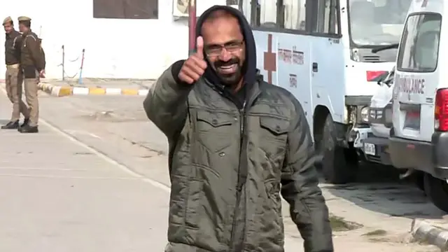 सिद्दीक़ कप्पन