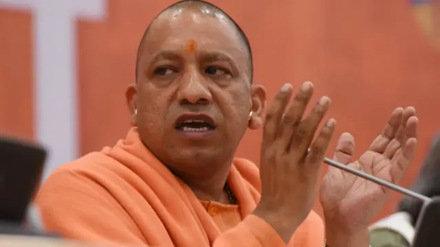 யோகி ஆதித்யநாத்