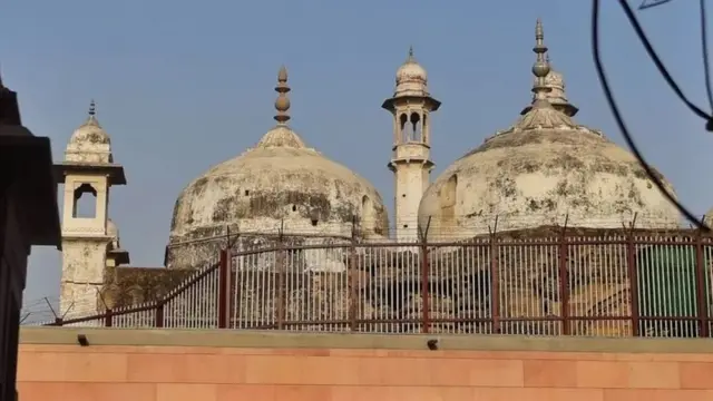 ज्ञानवापी मशीद