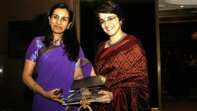 चंदा कोचर, आईसीआईसीआई बैंक, Chanda Kochhar, ICICI Bank