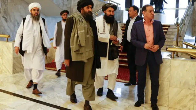 طالبان روس میں