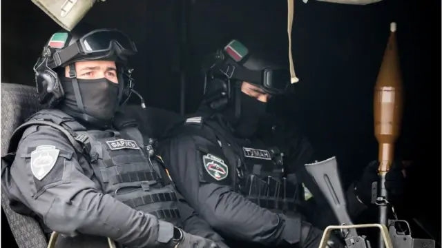 રશિયાની સેના કિવના કમાડ સુધી પહોંચી ગઈ છે, ત્યારે એવી ચર્ચા થઈ રહી છે કે જો રશિયાના તાબા હેઠળ યુક્રેન આવી જશે, તો પણ શું તેની ઉપર પ્રભુત્વ જાળવી શકશે કે પછી ચેચન્યા જેવા વધુ એક લોહિયાળ સંઘર્ષનો આરંભ થશે