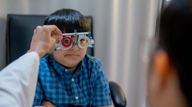 மையோப்பியா, கிட்டப்பார்வை