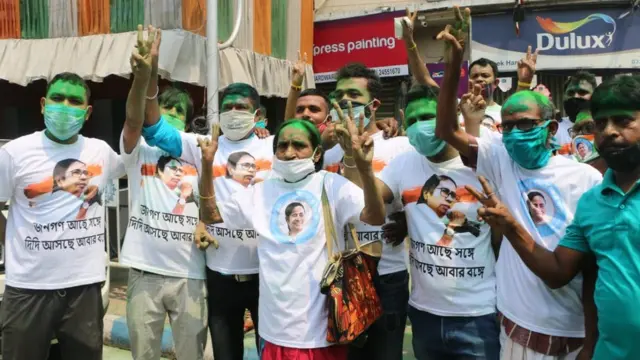 बंगाल चुनाव