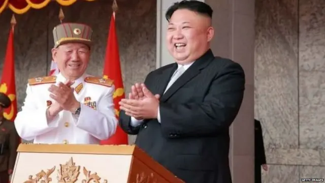 उत्तर कोरिया