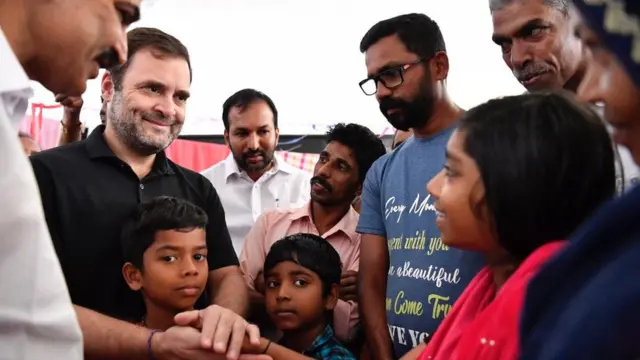 राहुल गांधी