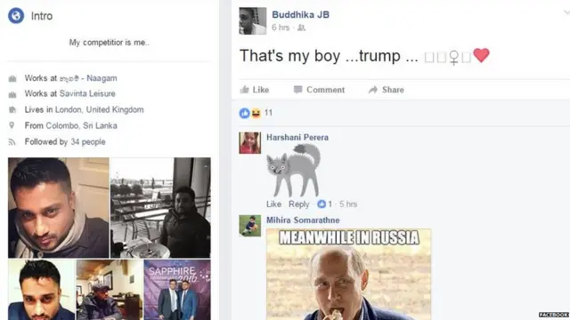 බුද්ධික ජේබී ගේ ප්‍රතිචාරය