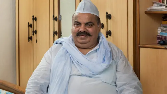 अतीक़ अहमद