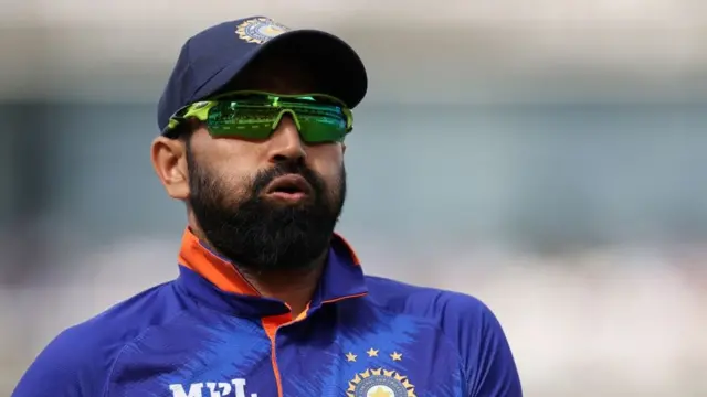 मोहम्मद शमी