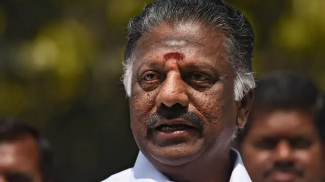 பன்னீர் செல்வம்