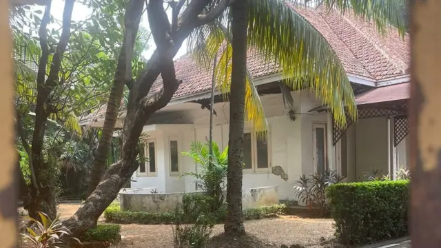 Rumah Jalan Agus Salim nomor 91, MH Lukman, Tatiana Lukman