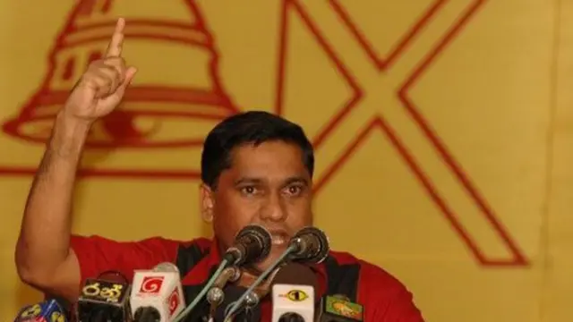 இலங்கை ஜனாதிபதி தேர்தல்