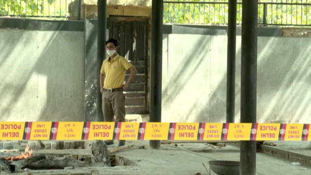 दिल्ली में 9 साल की बच्ची से रेप और हत्या का आरोप