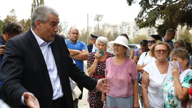 Сергей Аксёнов