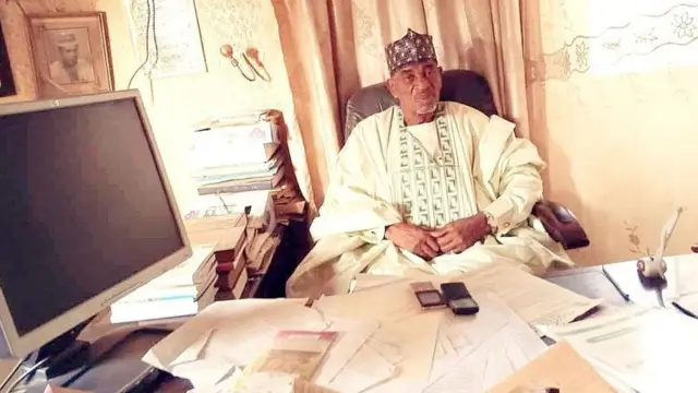 Sheikh Tijjani Bala