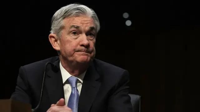 Jerome Powell